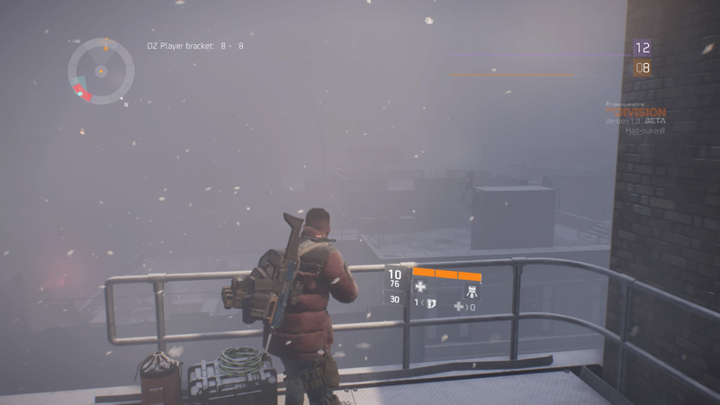 Illustration for article titled I spent my entire weekend playing The Division beta, here's what I thought